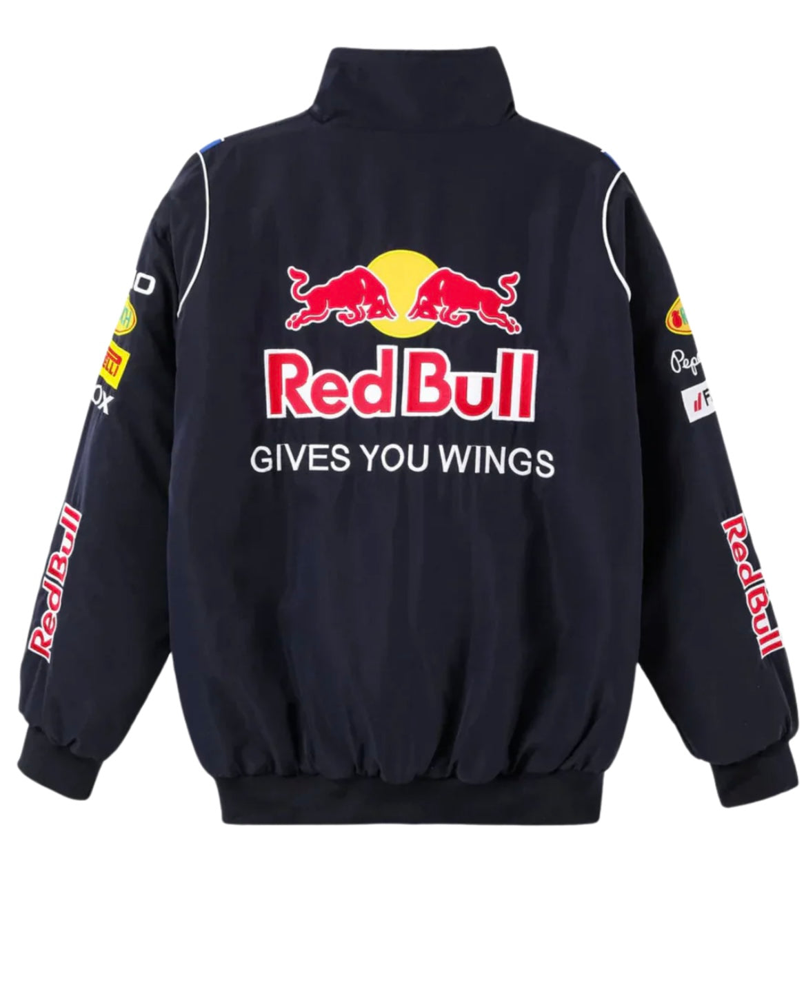 Red Bull Racing F1 Jacket