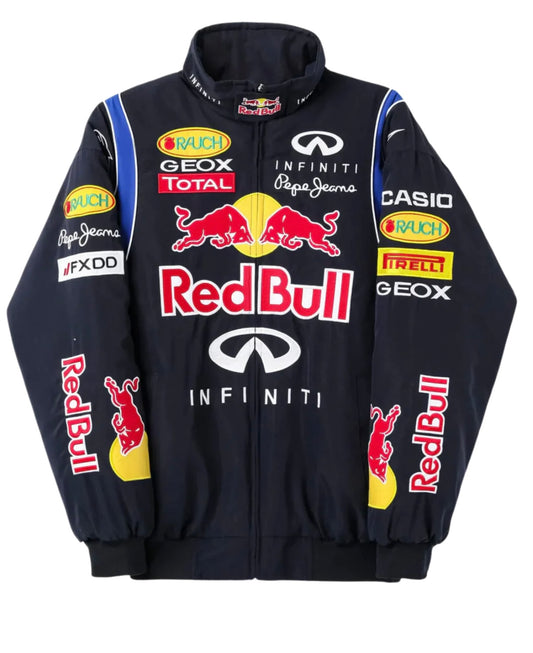 Red Bull Racing F1 Jacket